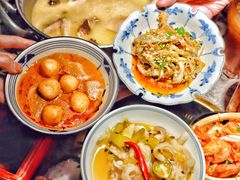 -禄婶鸡煲·打边炉
