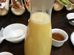 -胡须哥网红竹筒菜
