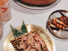 -南浦洞烤肉·新世界版(奥体店)