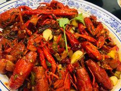 -功夫小龙虾·烧烤·江湖菜(金沙洲店)