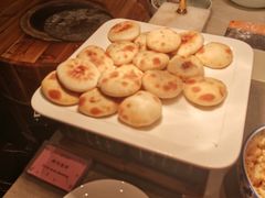 梅干菜饼-南湖宾馆·鸳湖阁全日制餐厅