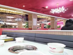 -红透天牛排海鲜自助(长和国际直营店)