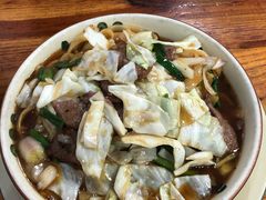 湿炒牛河-湛记牛肚螺粥(群贤路店)