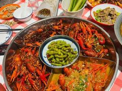 -江味龙虾馆·裸蓝龙虾(南山店)