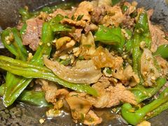 -费大厨辣椒炒肉(万家丽一店)