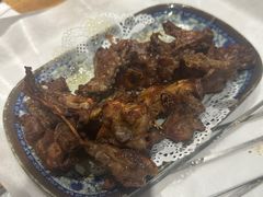 -正通记·哈尔滨烧烤·炭烤鸽子(七宝万科国际店)