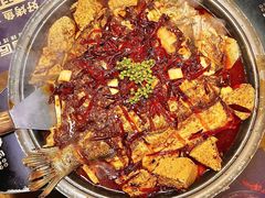 -烤匠麻辣烤鱼(观音桥大融城店)