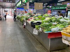 自助取餐区-王四营海鲜市场