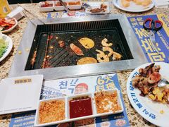 -阿亲家·韩式无限烤肉(春熙路店)