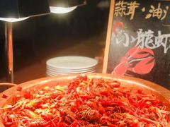 油焖小龙虾-TABLE·味西餐厅-成都茂业JW万豪酒店