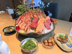 -京旬海鲜放题·铁板烧自助餐厅