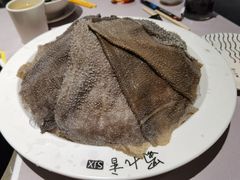 大刀毛肚-蜀九香火锅(九眼桥店)