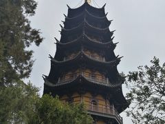 -灵岩山风景区
