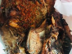-京三儿烤鸡架(北新桥店)
