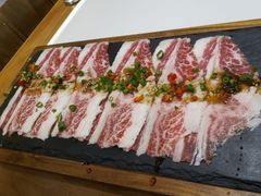 -朴太院·朝鲜族炭火烤肉(民乐园总店)