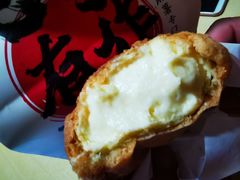 爆浆香草泡芙-君之狮子山·轻糖烘焙(松江印象城店)