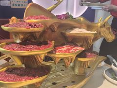 -千牛将·鲜牛肉火锅(开元路店)