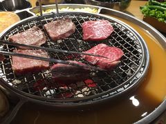 -姜虎东白丁烤肉(恒隆广场店)