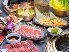 -明洞王妃家烤肉(苏州中心星悦汇店)