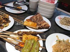 -火锅岛潮牌自助餐厅(天津天佑城店)