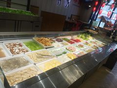 -九记潮汕现切鲜牛肉自助火锅(新开铺店)