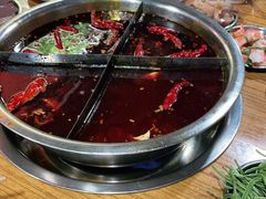 -渝味黄姐火锅(黄泥村店)
