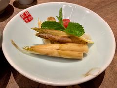 手拨笋-香园茶社·金陵小灶(老门东店)
