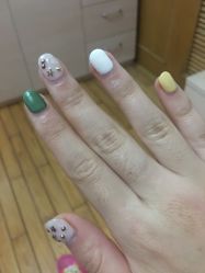 -IDEA·艾蒂尔科技美肤·日式美甲美睫集合店