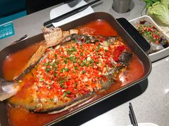 -半天妖烤鱼(丰科万达店)