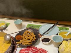-洪氏嗨捞·猪肚鸡火锅(阳光天地店)