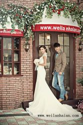 点击看大图 -蔚蓝海岸婚纱摄影(上海店)
