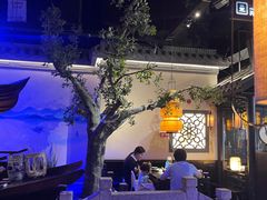 -绿茶餐厅(燕郊永旺店)