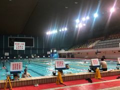 -重庆市奥林匹克体育中心-游泳跳水馆