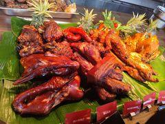 -成都蒲江花样年福朋喜来登度假酒店·宜客乐西餐厅