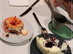 -潮一不贰·法式甜品·生日蛋糕·西式简餐(外滩店)