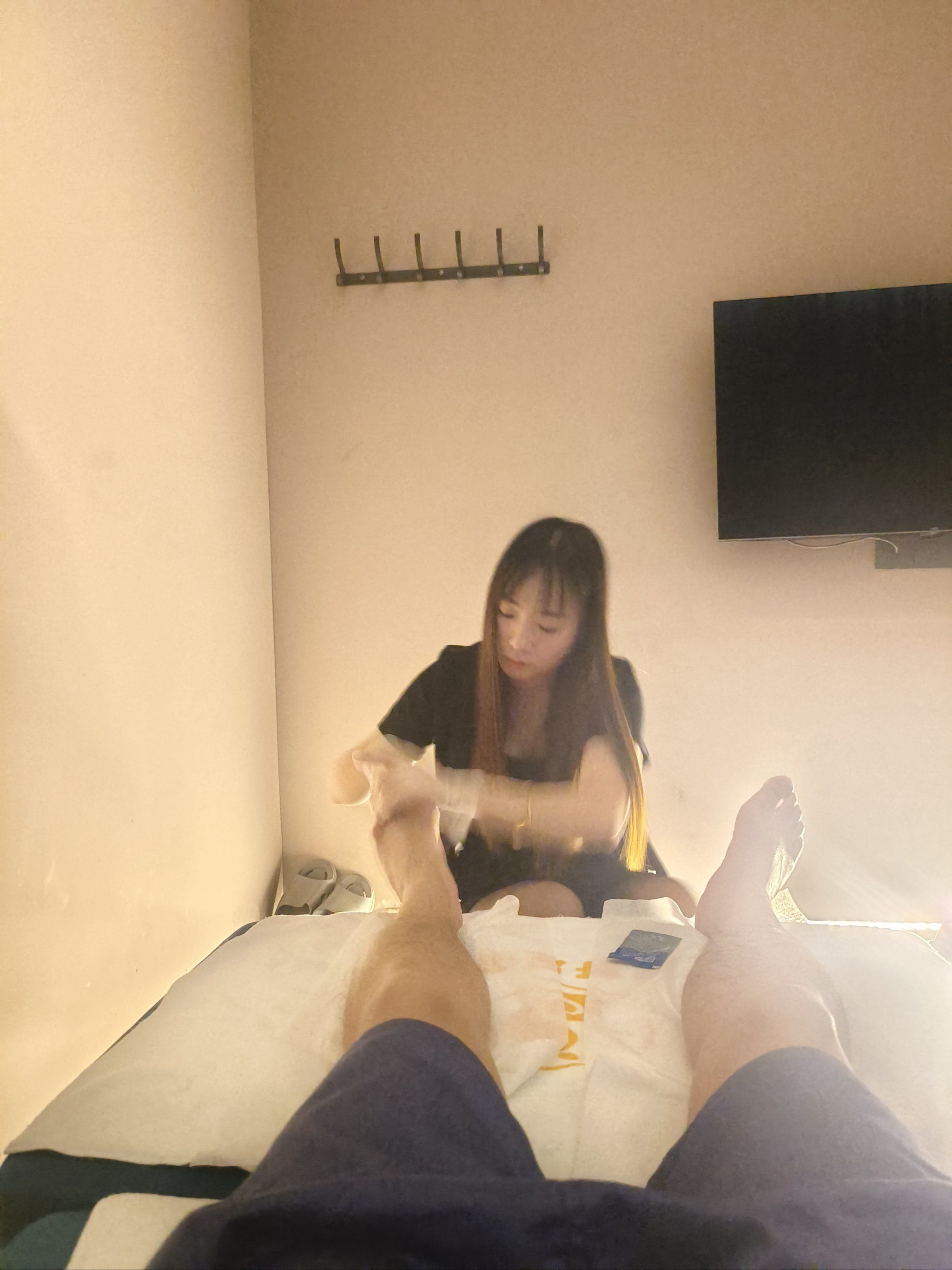 0元玩转这座城 何以解忧,唯有洗脚,足