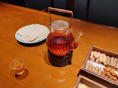 桂花龙井九曲-觀芷隐轩