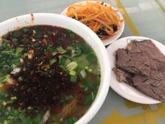 小菜们-舌尖尖牛肉面(甘南路店)