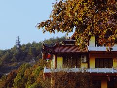 -中国花亭湖风景名胜区-西风禅寺