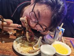 -有蚝有翅烧烤大排档·宵夜(右安门店)