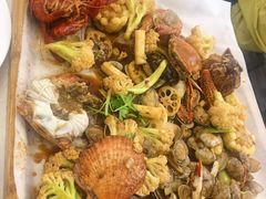 -人和啤酒屋海鲜大排档(营口路店)