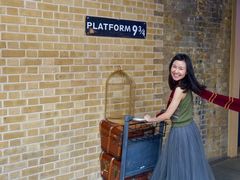 景点-九又四分之三站台