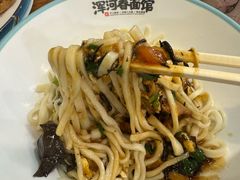 -浑河春面馆·非遗鹿角面(良乡店)