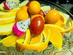 赠送果盘-慢丽江·云南野生菌土鸡锅(西山店)