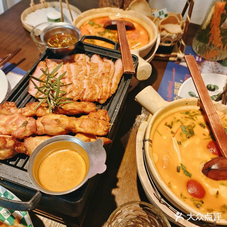 郑州首家“泰式餐厅”太喜欢了