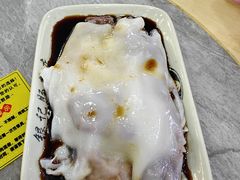 豉油皇牛肉肠-银记肠粉店(市二宫店)