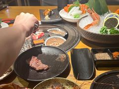 -赤坂亭·M9和牛烧肉·铁板烧·日料398放题(长泰广场店)