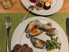 -威斯汀舞台餐厅