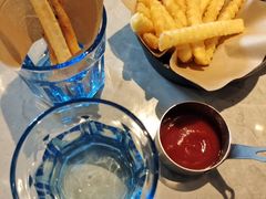 波纹薯条-必胜客(东大桥店)