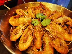 -钳真多钓虾馆·小龙虾海鲜烧烤(九六广场店)